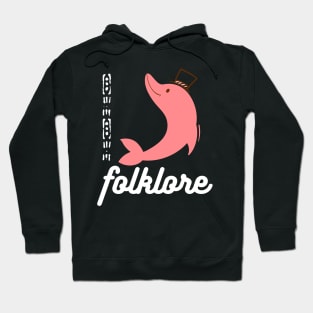 Fantastic Dolphin Hoodie